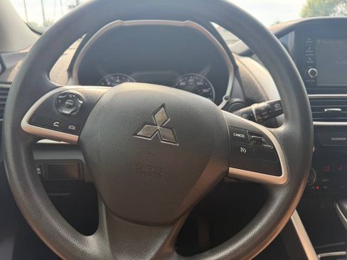 Used 2020 Mitsubishi Eclipse Cross ES FWD image 15