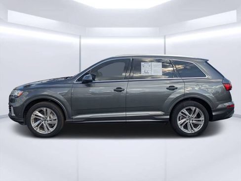 Used 2021 Audi Q7 3.0T Premium Plus w/ Premium Plus Package AWD/4WD image 6