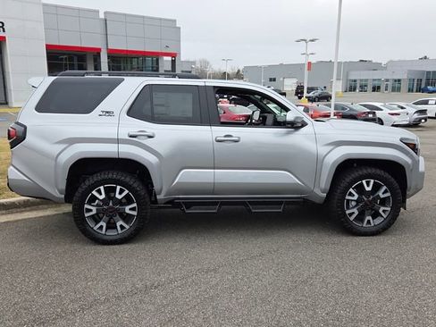 New 2026 Toyota 4Runner TRD Sport Premium image 13