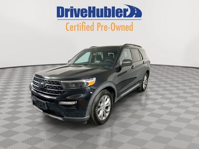 Used 2020 Ford Explorer XLT w/ Equipment Group 202A