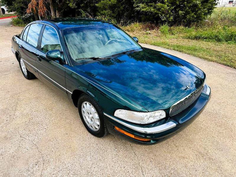 Used 1999 Buick Park Avenue w/ Prestige Opt Pkg FWD image 2