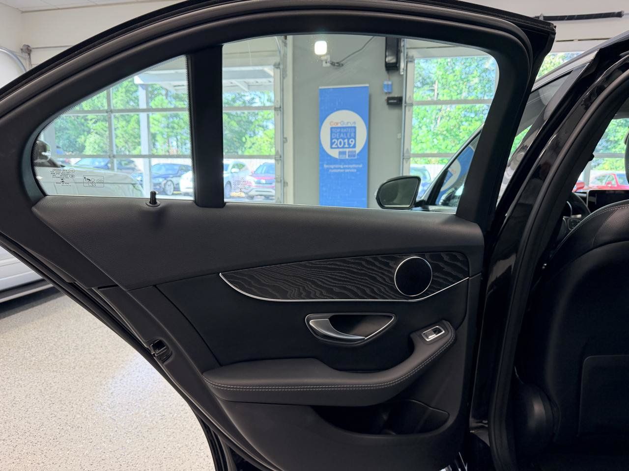 Used 2017 Mercedes-Benz C 300 Sedan image 21