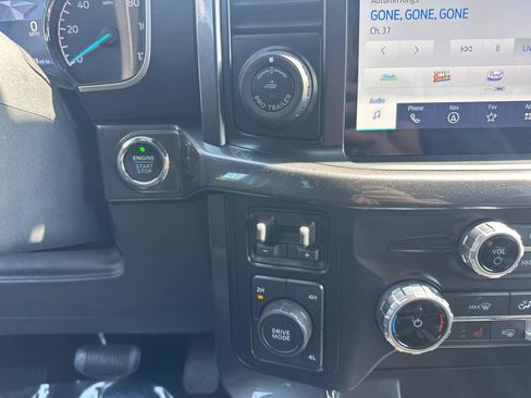 Used 2023 Ford F150 XLT w/ Equipment Group 302A High AWD/4WD image 11