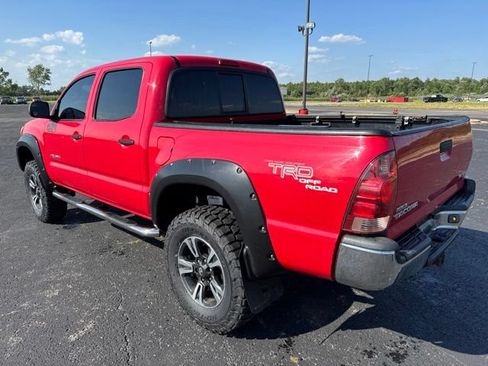 Used 2005 Toyota Tacoma 4x4 Double Cab image 6