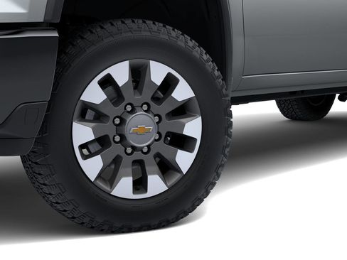 New 2026 Chevrolet Silverado 2500 Custom w/ Custom Value Package image 28