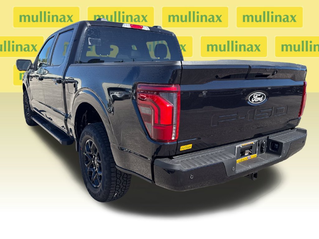 New 2026 Ford F150 Lariat RWD image 4