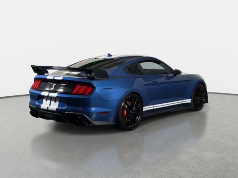 Used 2021 Ford Mustang Shelby GT500 w/ Technology Package RWD image 5