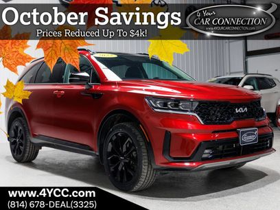 Used 2022 Kia Sorento SX