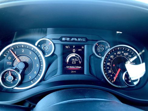 New 2026 RAM 1500 Big Horn image 24