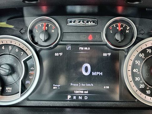 Used 2014 RAM 1500 Big Horn AWD/4WD image 10