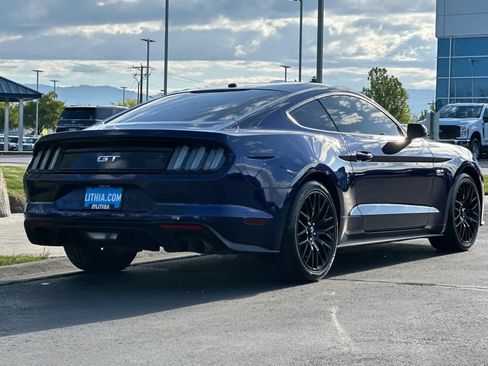 Certified 2020 Ford Mustang GT w/ Equipment Group 301A RWD image 2