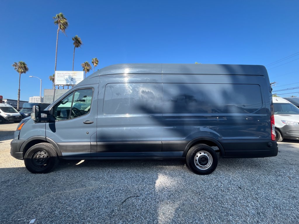 Used 2021 Ford Transit 250 148 High Roof Extended w/ Parcel Delivery Package RWD image 10