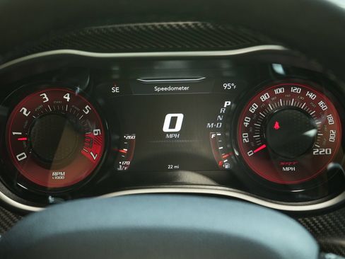 Used 2023 Dodge Challenger SRT Hellcat Redeye RWD image 8