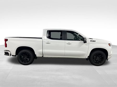 New 2026 Chevrolet Silverado 1500 RST w/ RST All Star Premium Package AWD/4WD image 2
