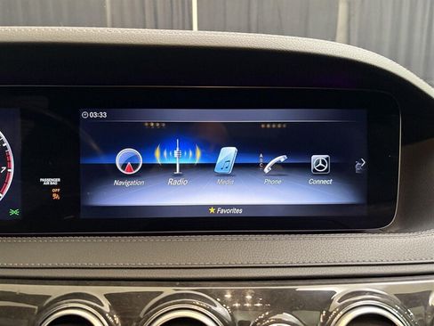 Used 2020 Mercedes-Benz S 560 Sedan image 16