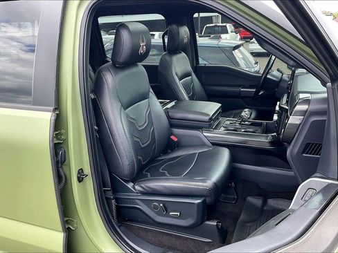 Used 2021 Ford F150 XLT w/ Equipment Group 302A High image 32