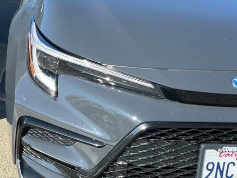 Certified 2024 Toyota Corolla SE w/ SE Package image 8