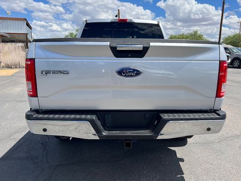 Used 2016 Ford F150 XLT w/ Equipment Group 302A Luxury AWD/4WD image 6