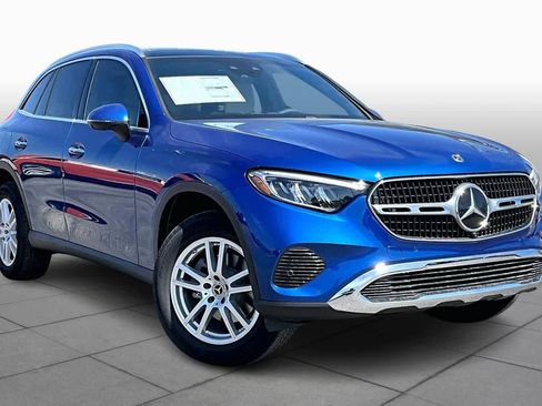 New 2026 Mercedes-Benz GLC 300 image 2