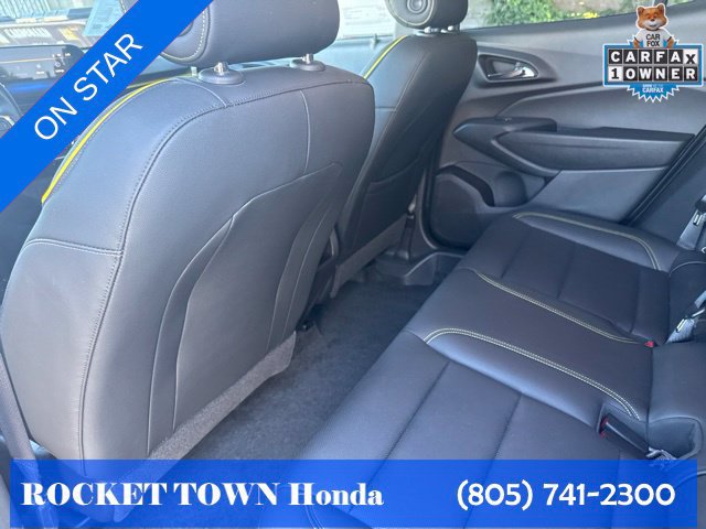 Used 2024 Chevrolet Trax ACTIV w/ Sunroof Package FWD image 21