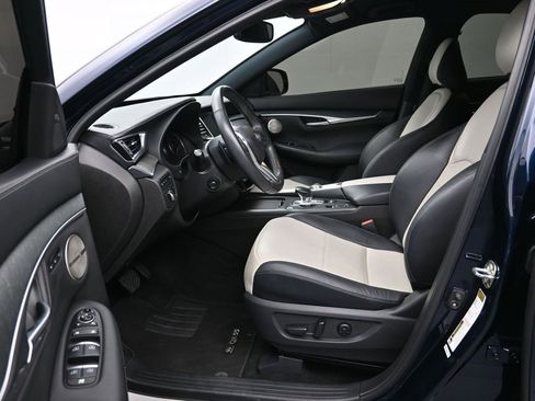 Used 2023 INFINITI QX55 Sensory w/ Lighting Package image 13