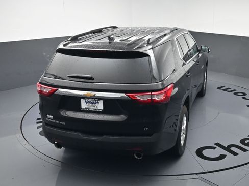 Certified 2020 Chevrolet Traverse LT w/ LPO, Floor Liner Package image 31
