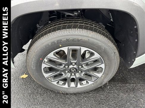 New 2026 Toyota Tundra Limited image 33