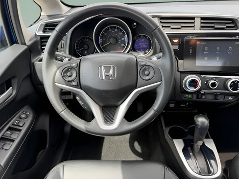 Used 2017 Honda Fit EX-L image 11
