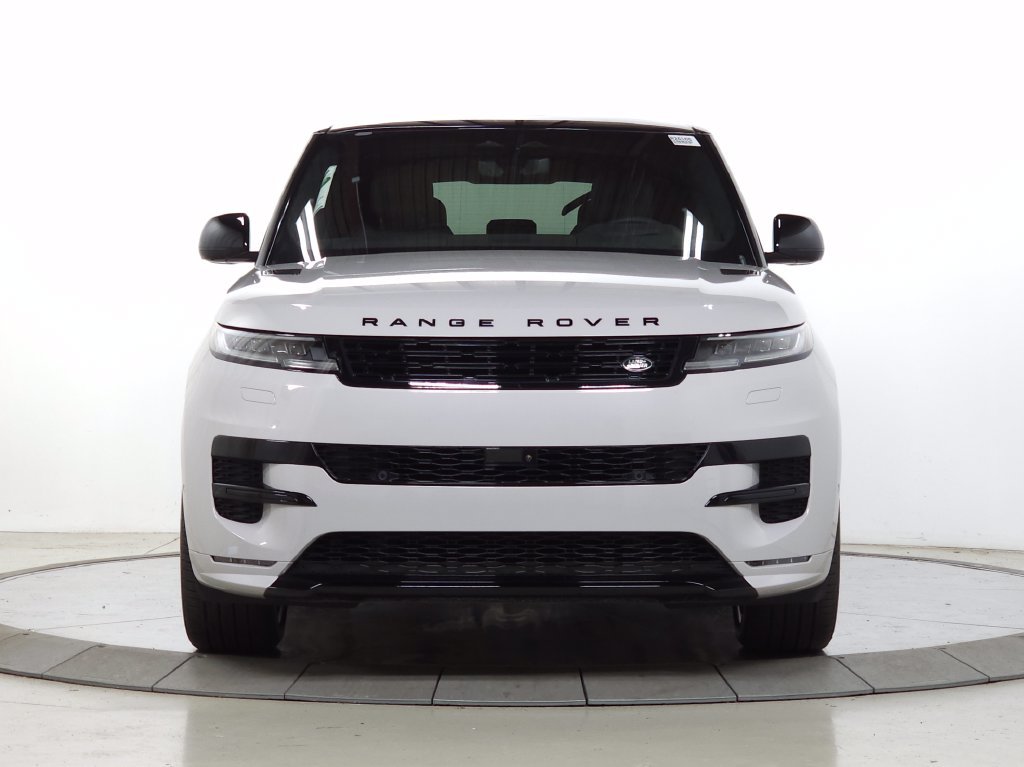 Certified 2026 Land Rover Range Rover Sport Dynamic SE AWD/4WD image 8