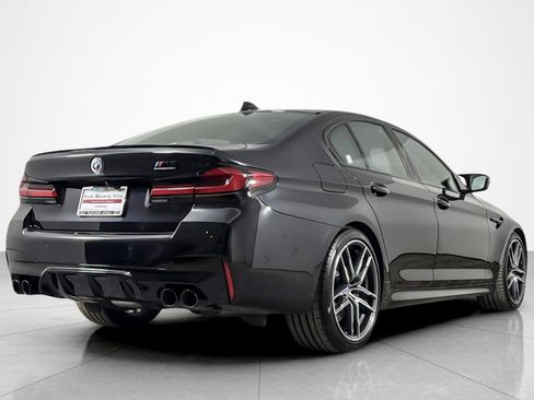 Used 2023 BMW M5 w/ Competition Package AWD/4WD image 5