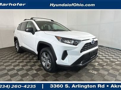 Used 2022 Toyota RAV4 LE