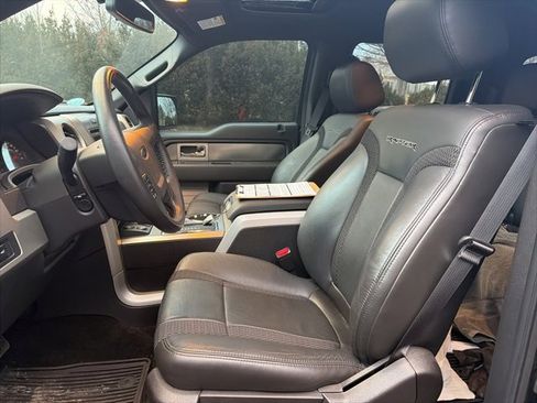 Used 2014 Ford F150 Raptor w/ Equipment Group 801A Luxury image 15