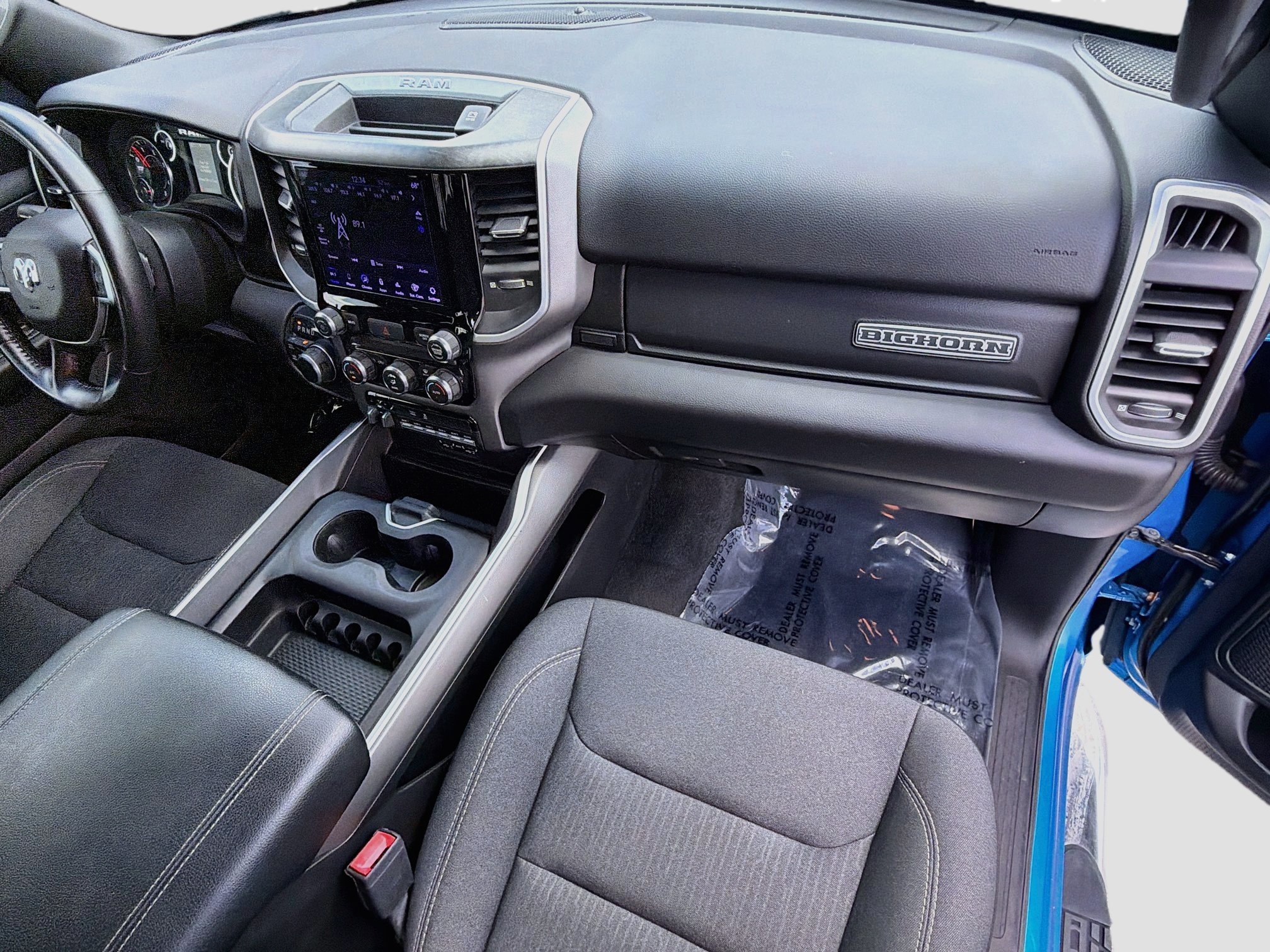 Used 2021 RAM 1500 Big Horn AWD/4WD image 13