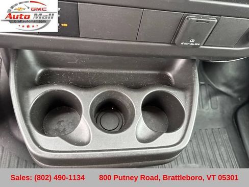 Used 2024 GMC Savana 2500 w/ Driver Convenience Package RWD image 26
