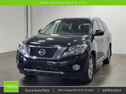 Used 2016 Nissan Pathfinder SL w/ SL Tech Package