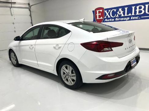 Used 2020 Hyundai Elantra SEL w/ Cargo Package (C1) FWD image 11