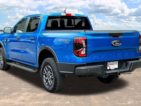 Used 2024 Ford Ranger XLT w/ Equipment Group 301A High AWD/4WD image 5