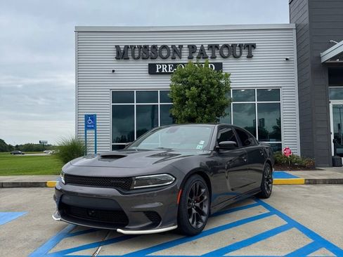 Used 2023 Dodge Charger GT w/ Performance Handling Group RWD image 1