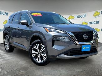 Used 2023 Nissan Rogue SV w/ SV Premium B Package AWD/4WD video 1
