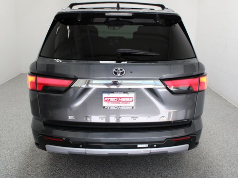 Used 2026 Toyota Sequoia Limited AWD/4WD image 8