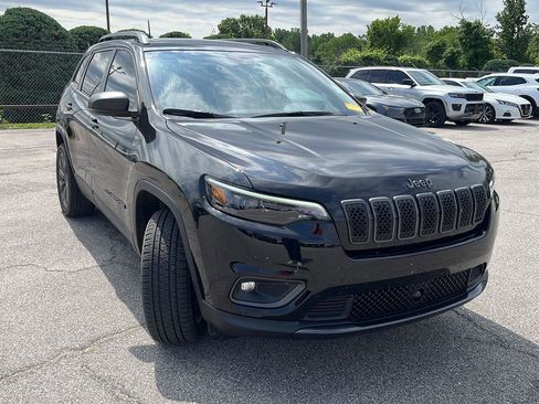 Used 2021 Jeep Cherokee Latitude Lux 80th Anniv w/ Quick Order Package 26U 80TH AWD/4WD image 3