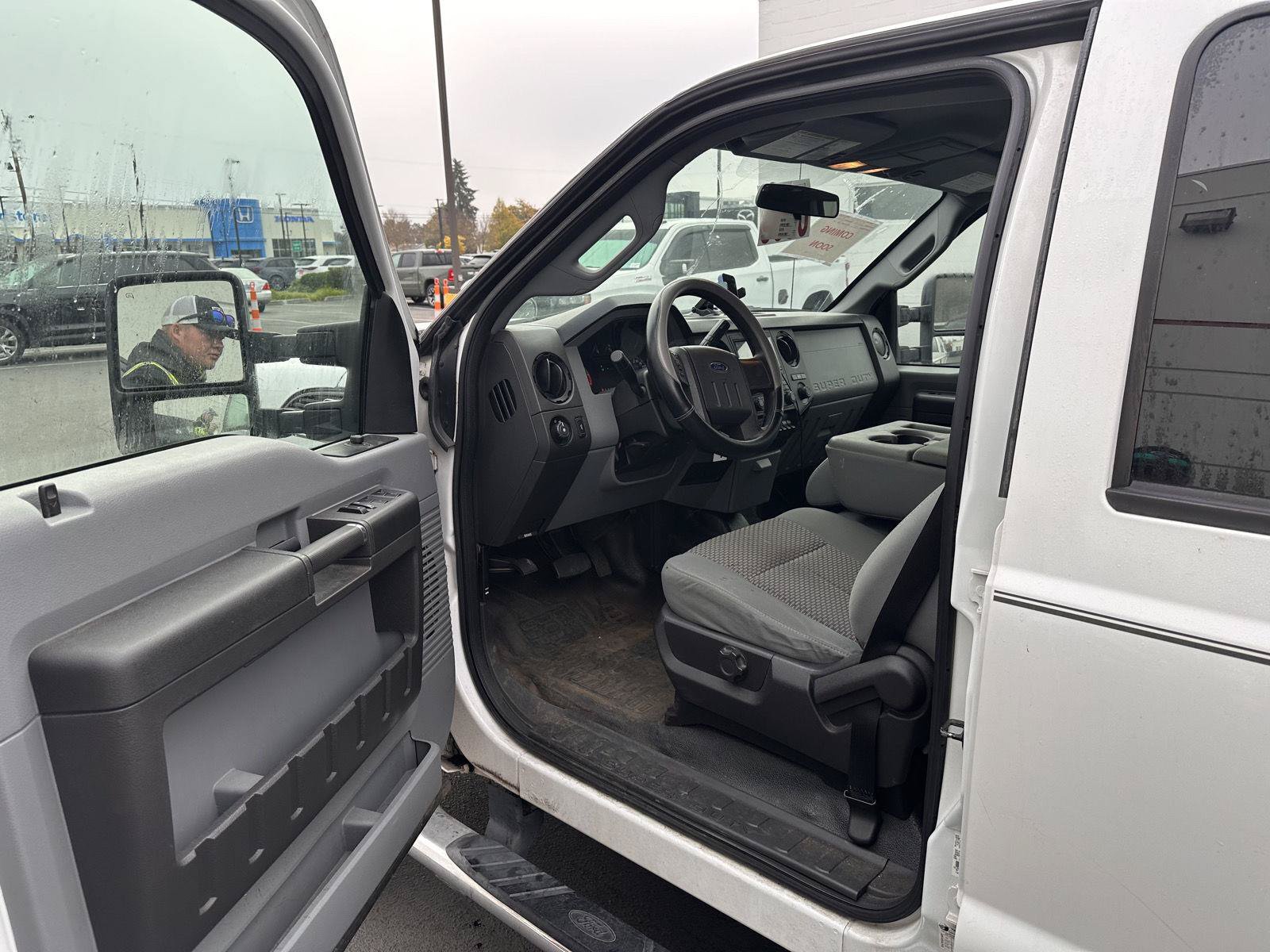 Used 2013 Ford F250 XL w/ PWR Equipment Group AWD/4WD image 11