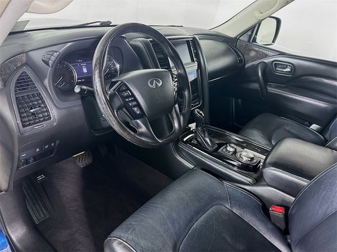 Used 2020 INFINITI QX80 Luxe w/ Proassist Package image 30