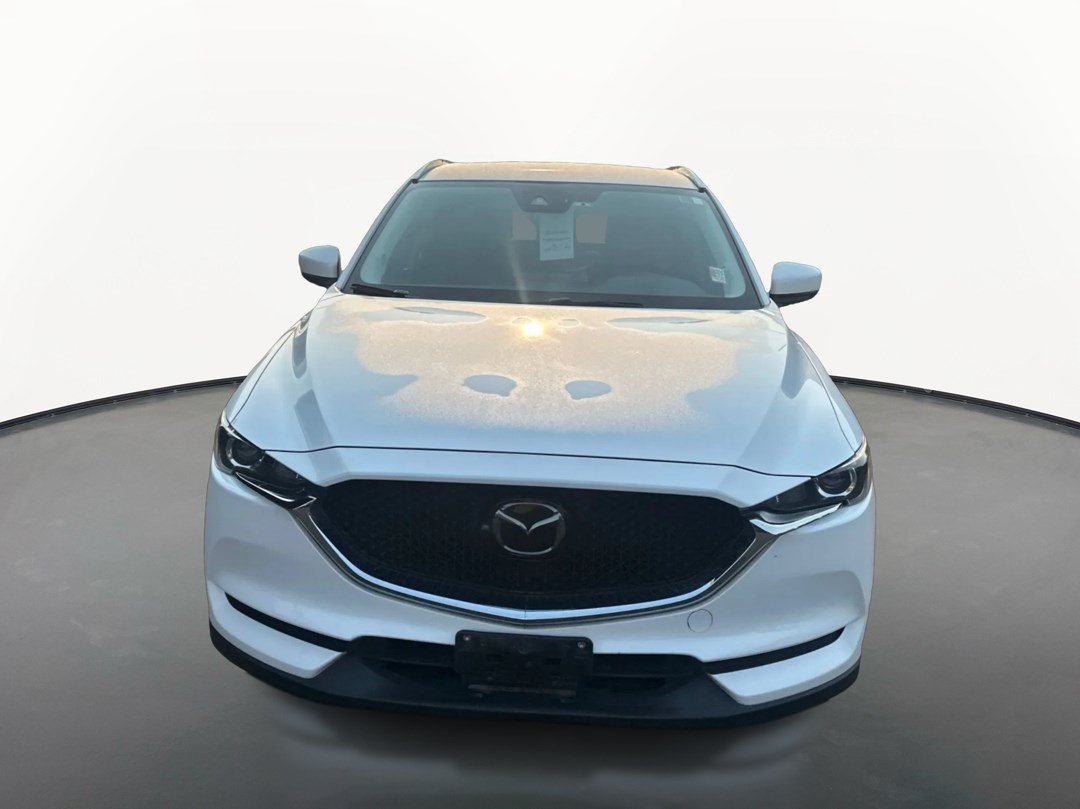 Used 2018 MAZDA CX-5 Touring AWD/4WD image 8