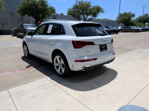Certified 2023 Audi Q5 2.0T Premium Plus w/ Premium Plus Package AWD/4WD image 8