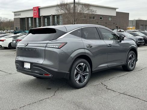 New 2026 Nissan Murano SL w/ Comfort Package image 8