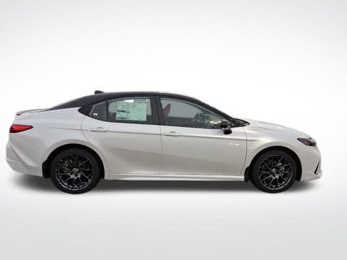 New 2026 Toyota Camry XSE image 4