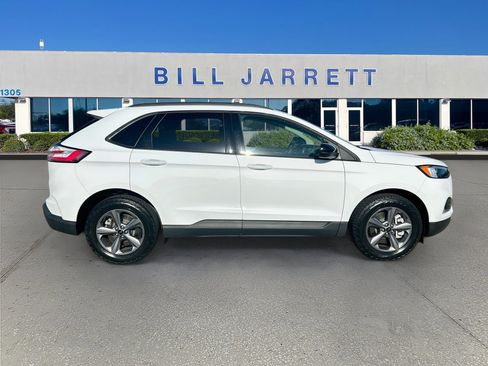 Used 2024 Ford Edge SEL w/ Sport Appearance Package AWD/4WD image 8