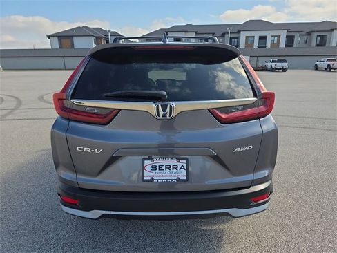 Used 2021 Honda CR-V EX-L image 12
