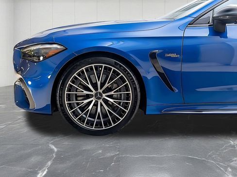 Used 2025 Mercedes-Benz CLE 53 AMG 4MATIC Coupe image 13